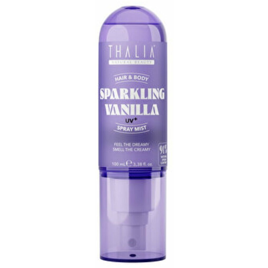 Clarins Thalia l Beauty, Sparkling Vanilla