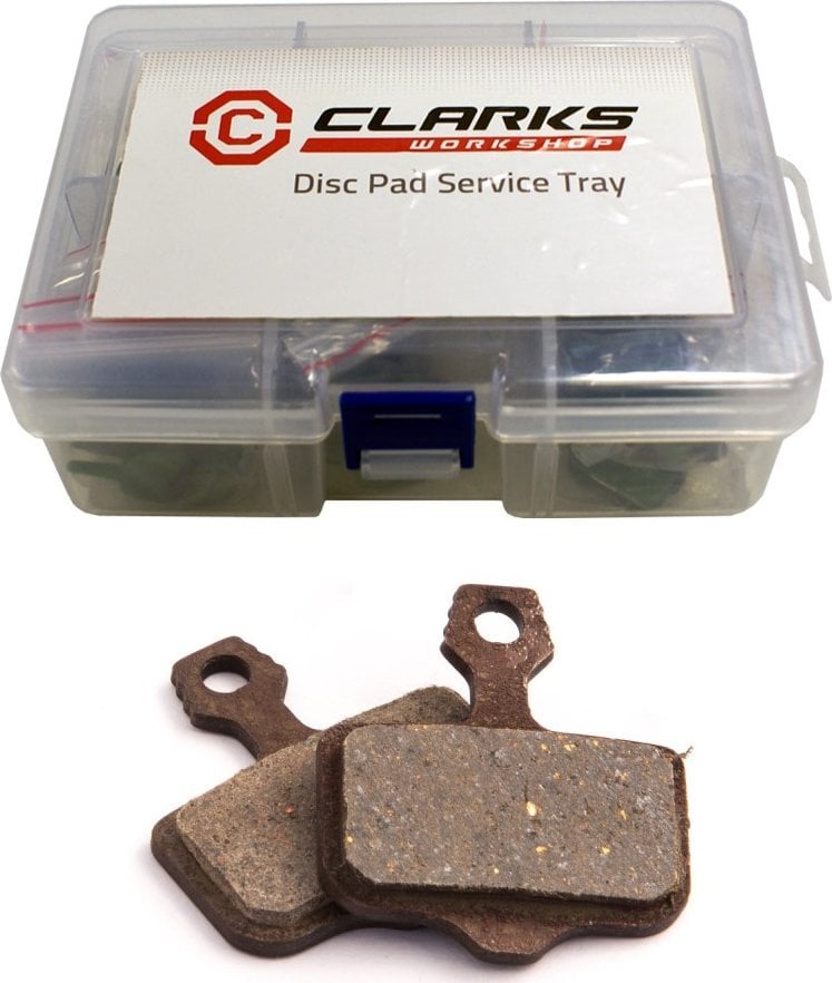 Clarks hamulcowe CLARK`S AVID (Elixir 1