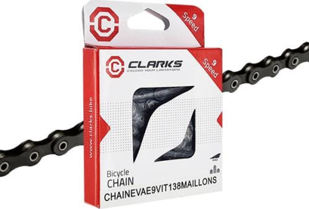 Clarks   C9E, 9-rzędowy,138 , Spinka, Niklowany