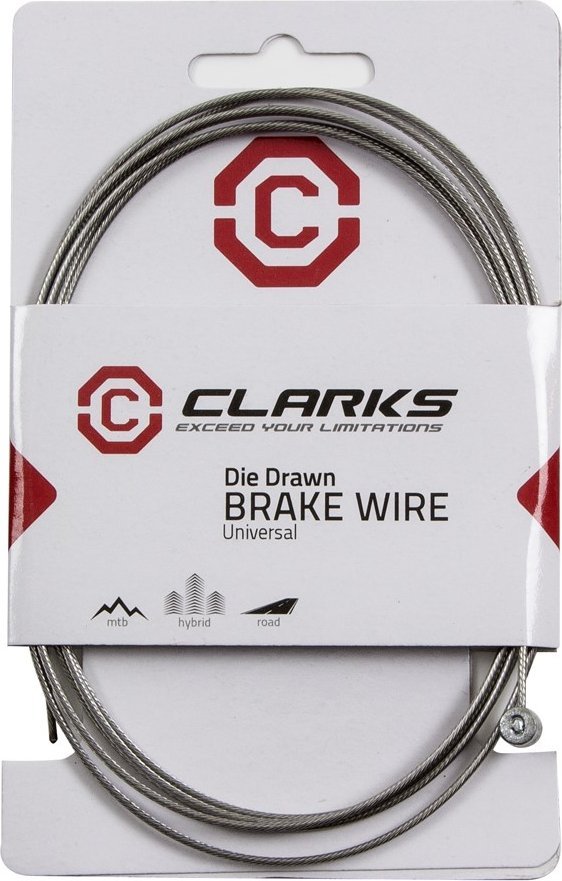 Clarks hamulca CLARKS, 1.5mm, Stal