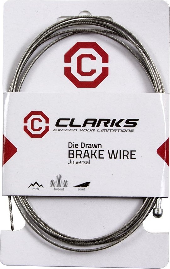 Clarks hamulca CLARKS, 1.5mm, Stal