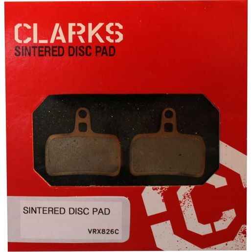 Clarks Okładziny hamulcowe CLARK`S VRX826 PRO