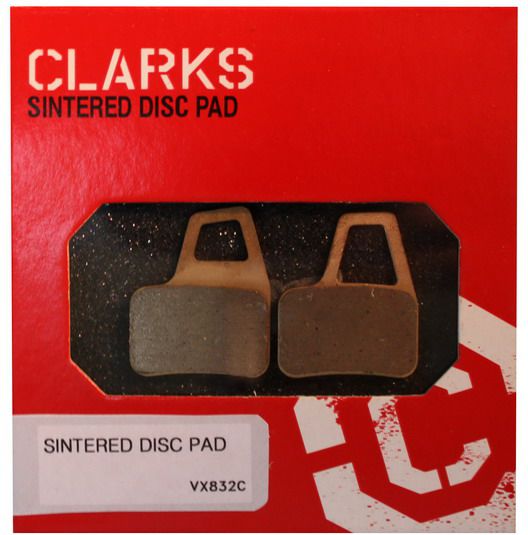 Clarks Okładziny hamulcowe HAYES (El Camino)