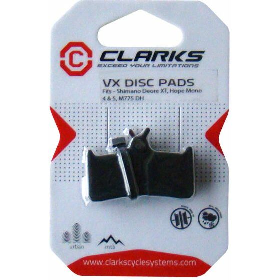 Clarks Okładziny hamulcowe SHIMANO HOPE (Shimano