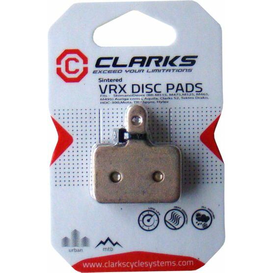 Clarks Okładziny hamulcowe SHIMANO TEKTRO (Deore