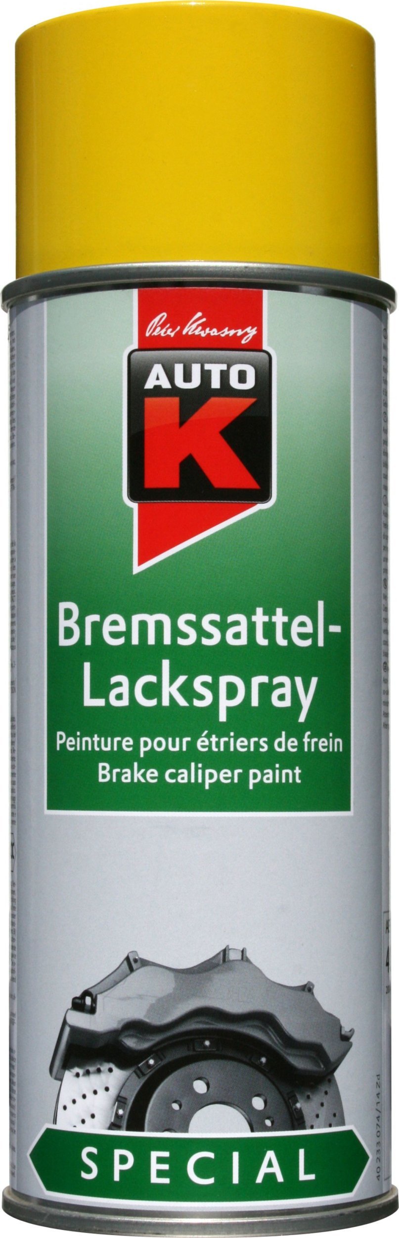 Clarks PAINT FOR BRAKE PARTS (1233075)