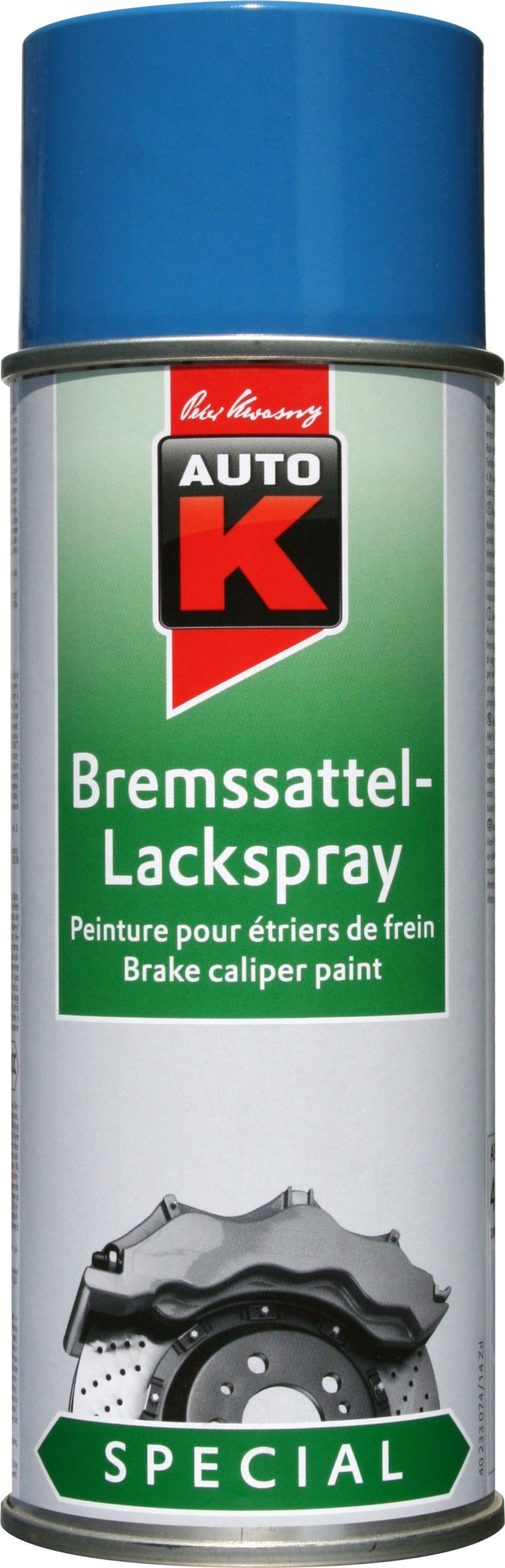 Clarks PAINTS AUTO 1233076 BRAKE COMP