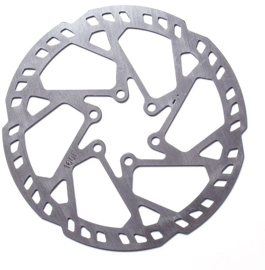 Clarks  hamulcowa e-bike CLARKS CL-01 140mm