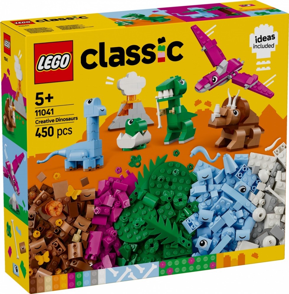LEGO Classic   (11041) | 11041/14455769 |