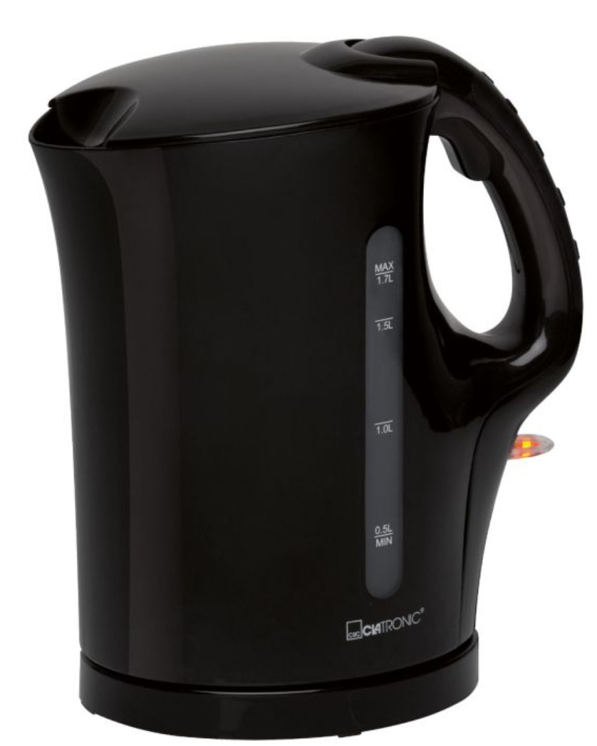 Clatronic Bomann Elektriskā tējkanna 1.7L
