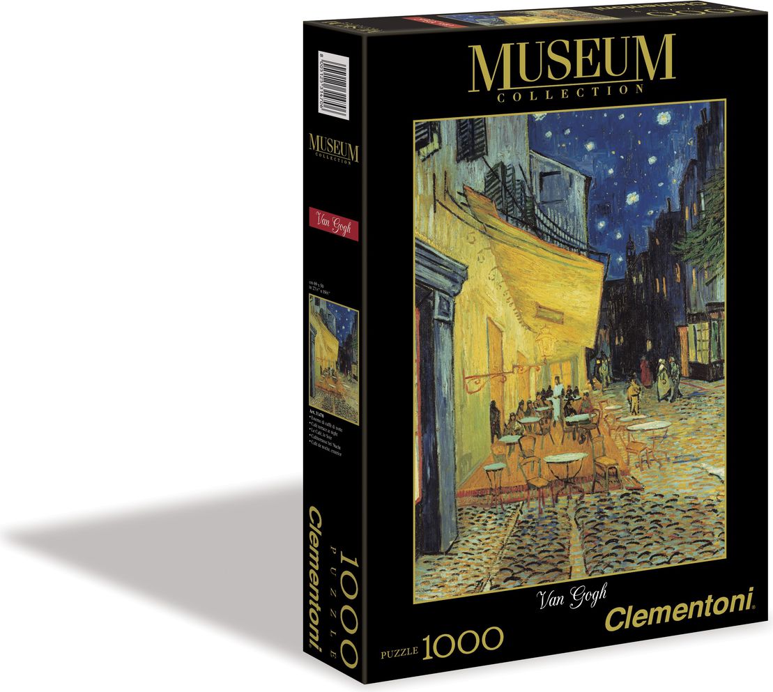 Clementoni 1000 Van Gogh (31470) |