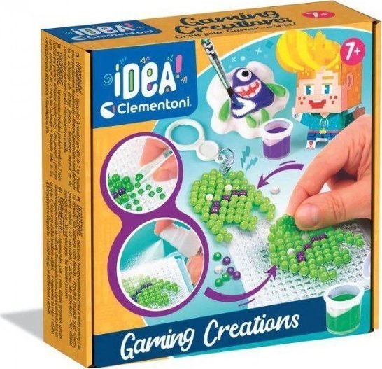 Clementoni Art  - video games |