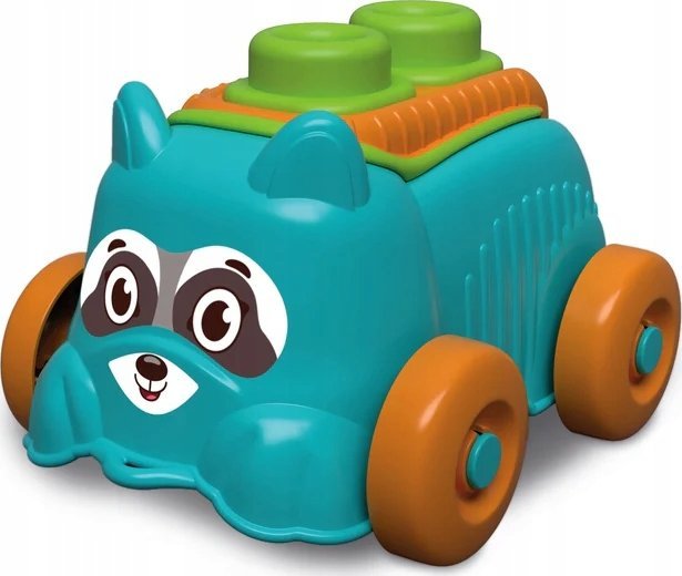 Clementoni AUTO SENSOR 4 MIEKKIE 16CM