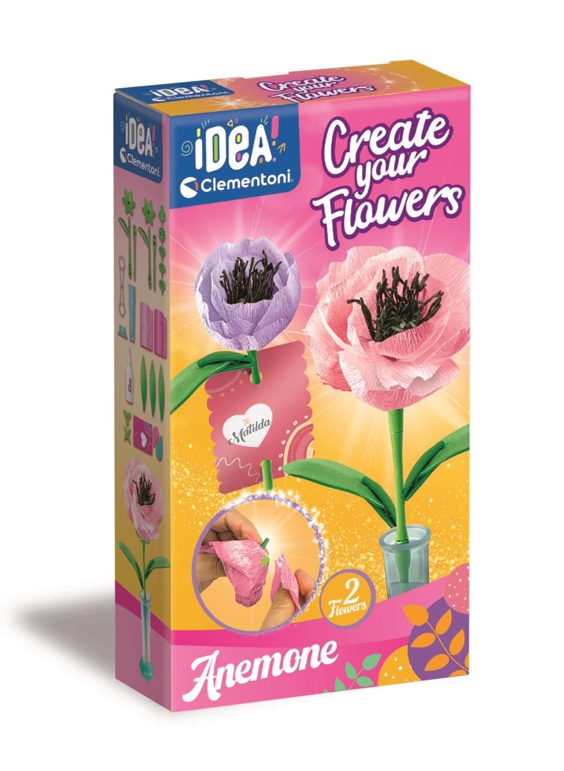 Clementoni CLE IDEA mini   Zawilec 18346