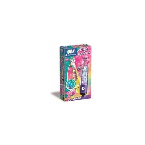Clementoni CLE IDEA Mini  marker.MagZwierz