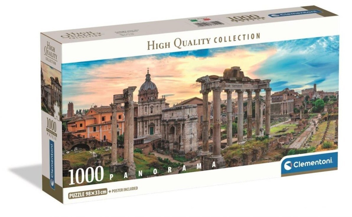Clementoni CLE puzzle 1000 Panorama Comp