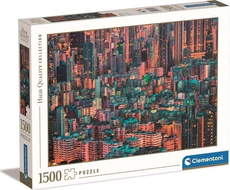 Clementoni CLE puzzle 1500 HQ The