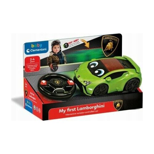 Clementoni Clementoni Baby. Lamborghini rc |
