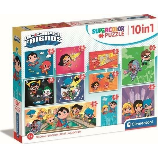 Clementoni Clementoni Puzzle DC Comics 20272