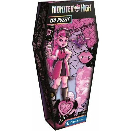Clementoni Clementoni Puzzle Monster High Draculaura