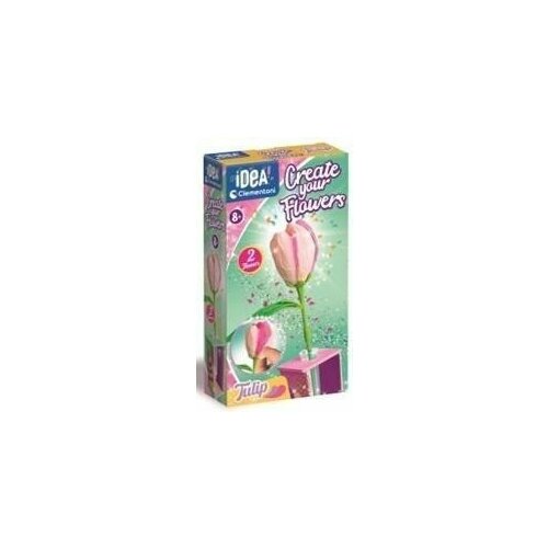 Clementoni CLM  KWIATOW MINI TULIPAN 18170