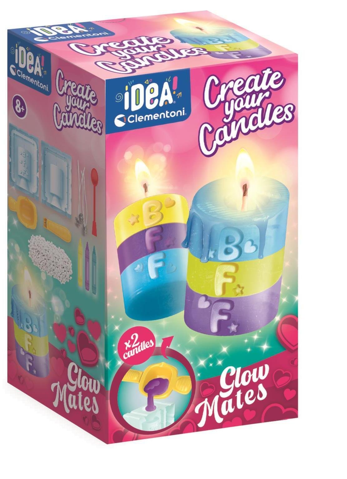 Clementoni CLM MINI  SWIECZEK BFF 18352