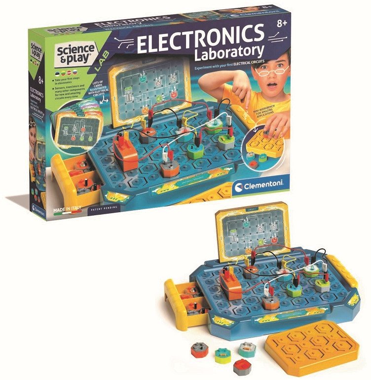 Clementoni ELECTRICITY BALTICS | 50733 |