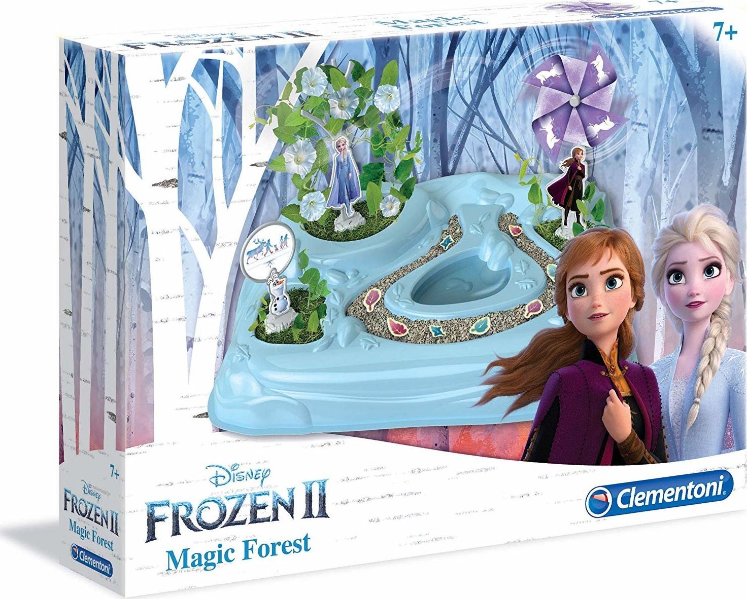 Clementoni Frozen 2 - Anna `s