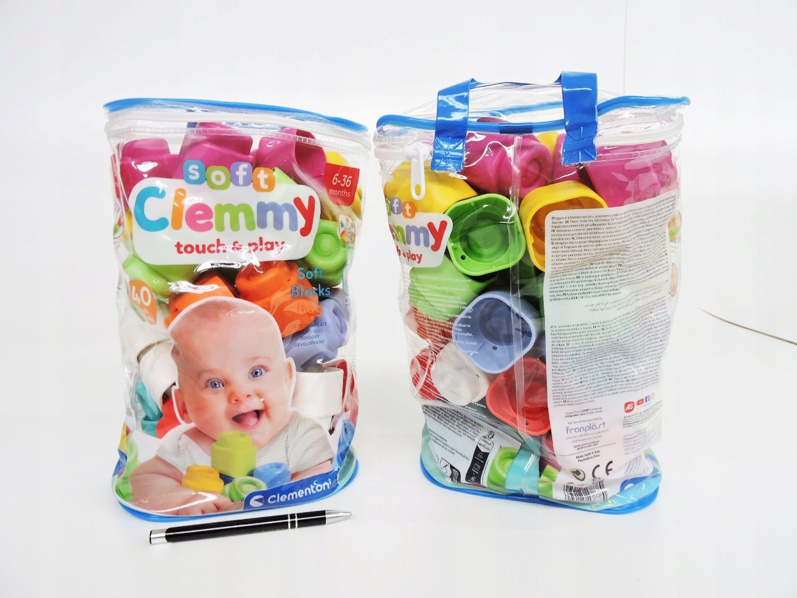 Clementoni  Clemmy  40 | GXP-915102 |
