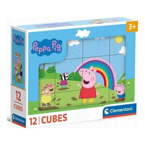 Clementoni  E PEPPA PIG CLM 41195