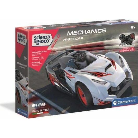 Clementoni Laboratorium    Hypercar | 50683 |