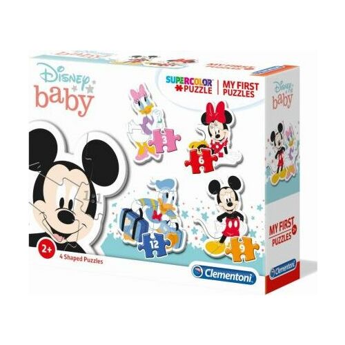 Clementoni puzzle Mickey Mouse | 20819