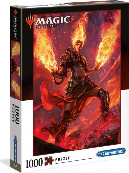 Clementoni Puzzle 1000 Magic The Gathering