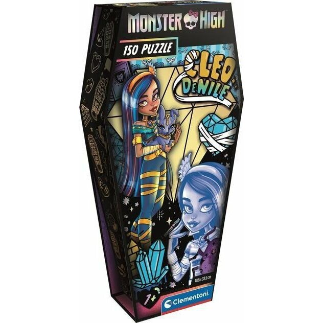Clementoni Puzzle 150 Monster High Cleo