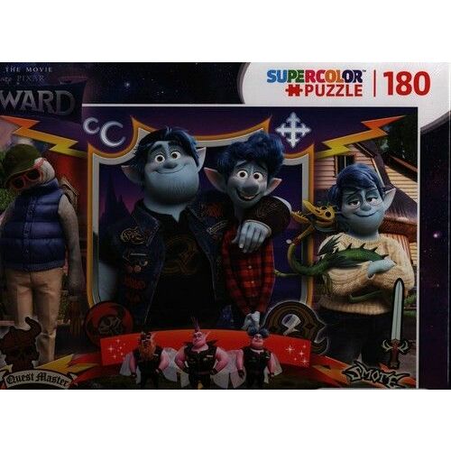 Clementoni Puzzle 180 Super  Onward |