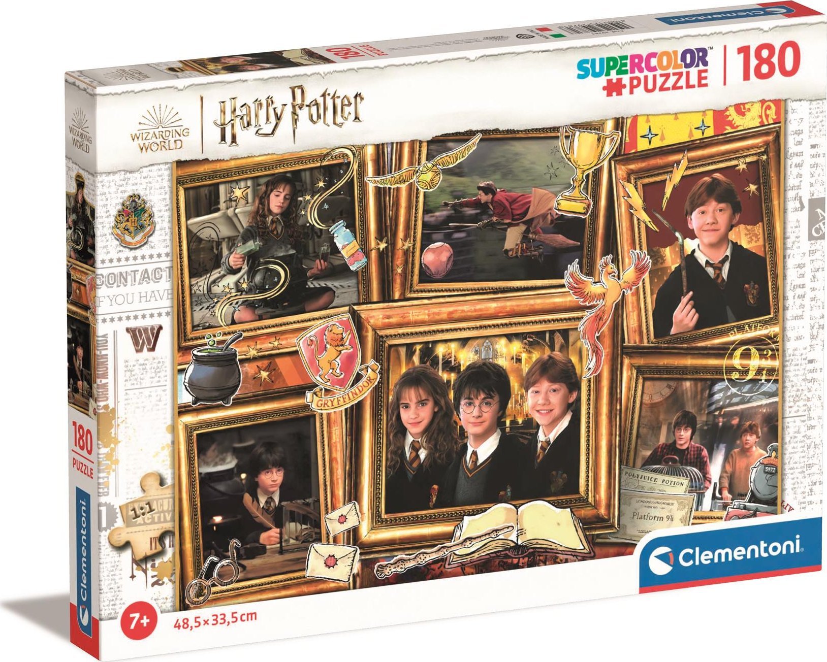 Clementoni Puzzle 1Harry Potter 29781 |