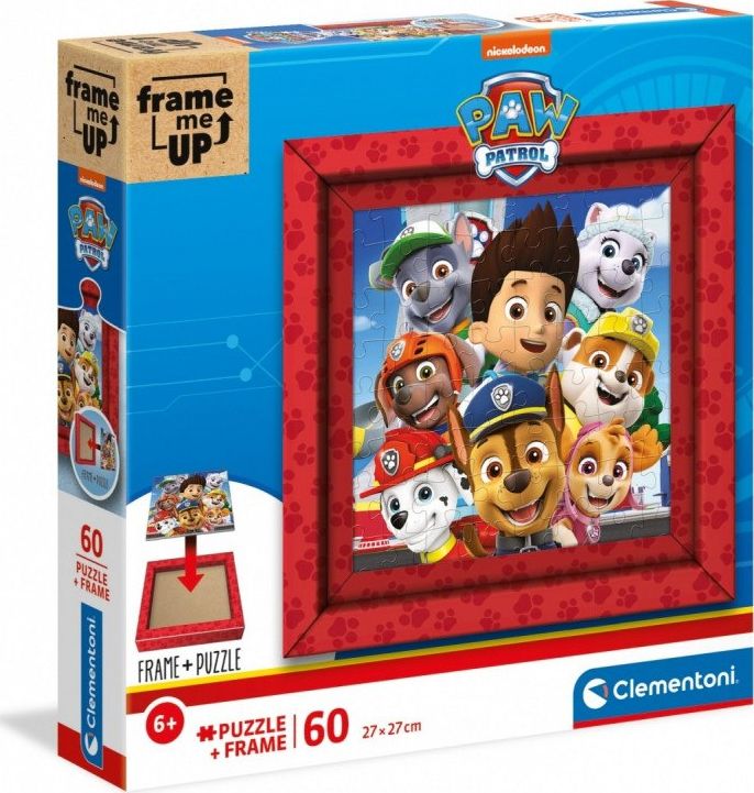 Clementoni Puzzle Frame me up  (38808)