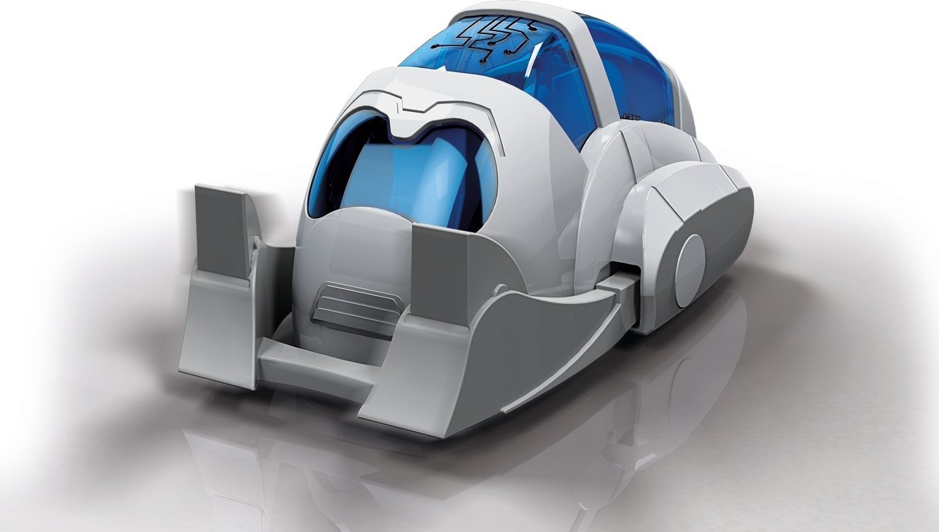 Clementoni Science Museum SumoBot Construction Set