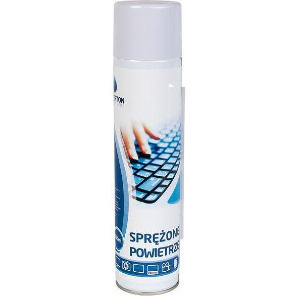 Cleverton Sprężone powietrze  kurzu 600 ml