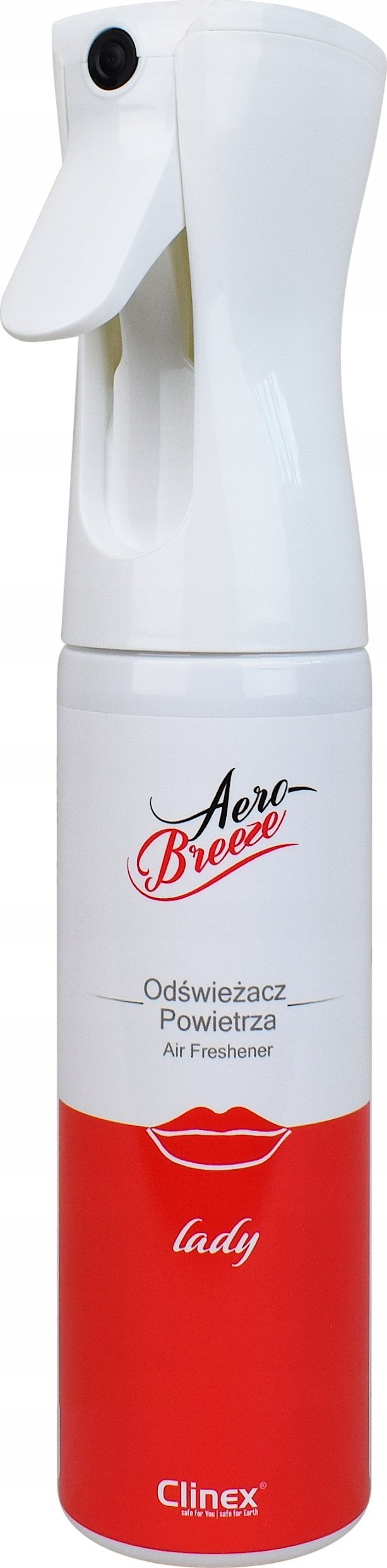 Clinex CLINEX - AeroBreeze LADY odśc