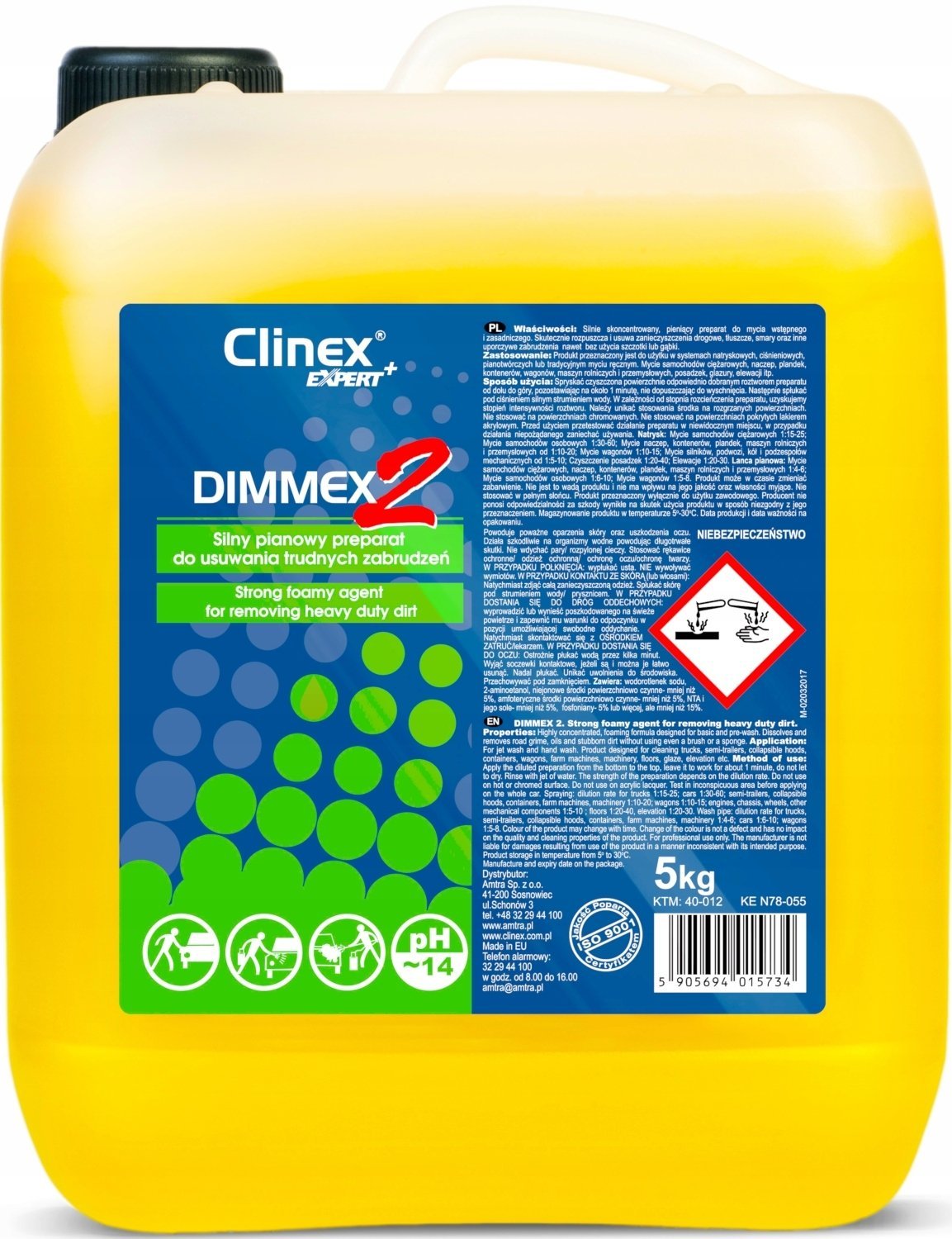 Clinex Clinex Expert+ Dimmex 2 –