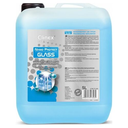 Clinex Nano Protect Glass 5L 77-330