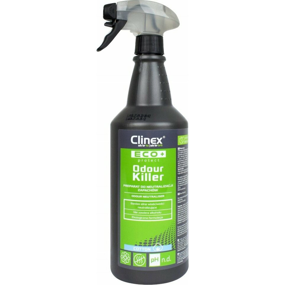 Clinex neutralizacji zapachów Nano Protect Silver