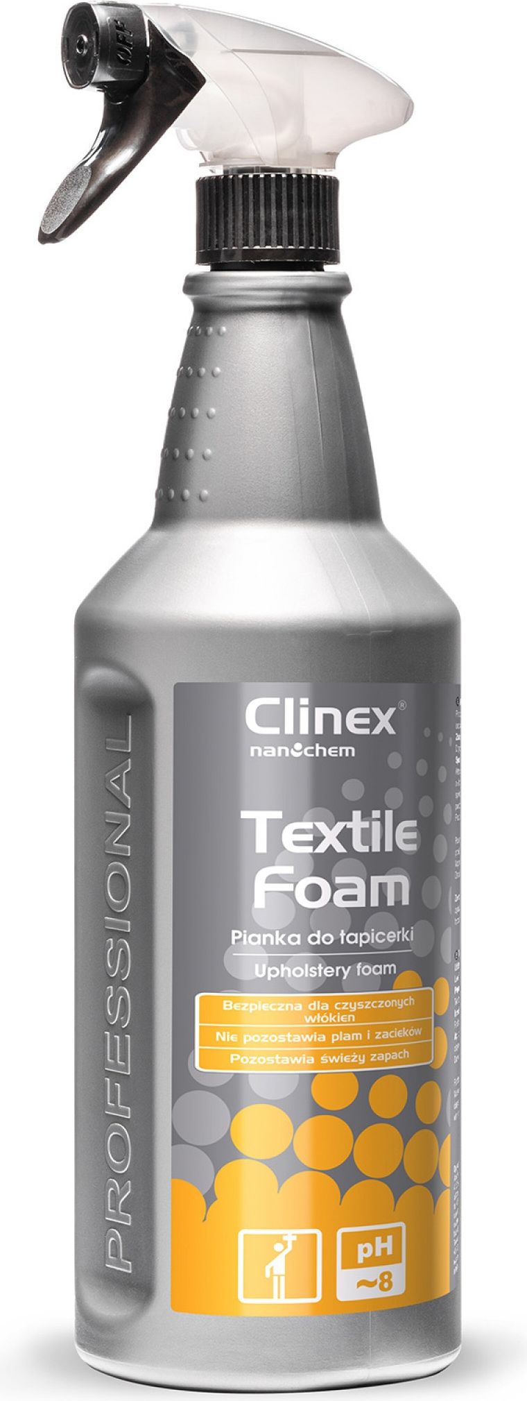 Clinex , Textile Foam 1L (PBSX1343) |