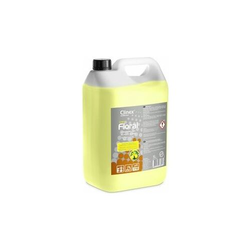 Clinex  CLINEX Floral Citro 5L  podłóg