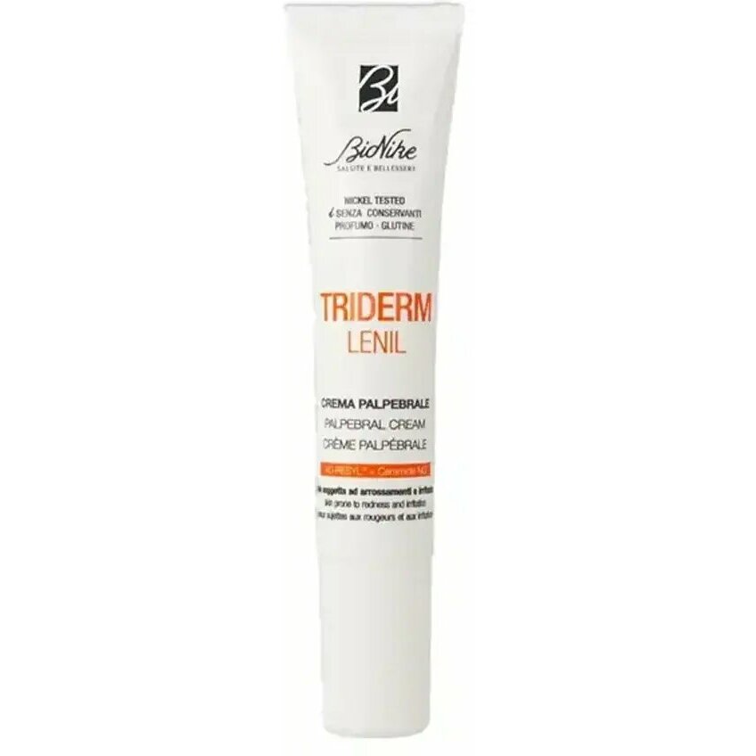 Clinique BioNike, Triderm Lenil, Soothing &