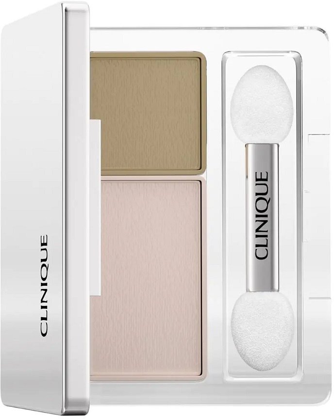 Clinique CLINIQUE_All About Shadow Duo  Seashell