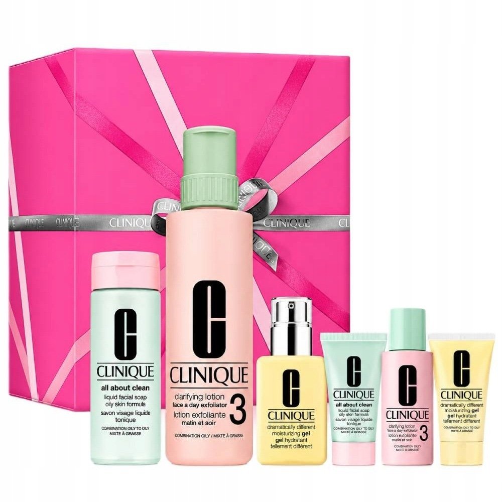 Clinique CLINIQUE_SET Great Skin Everywhere For