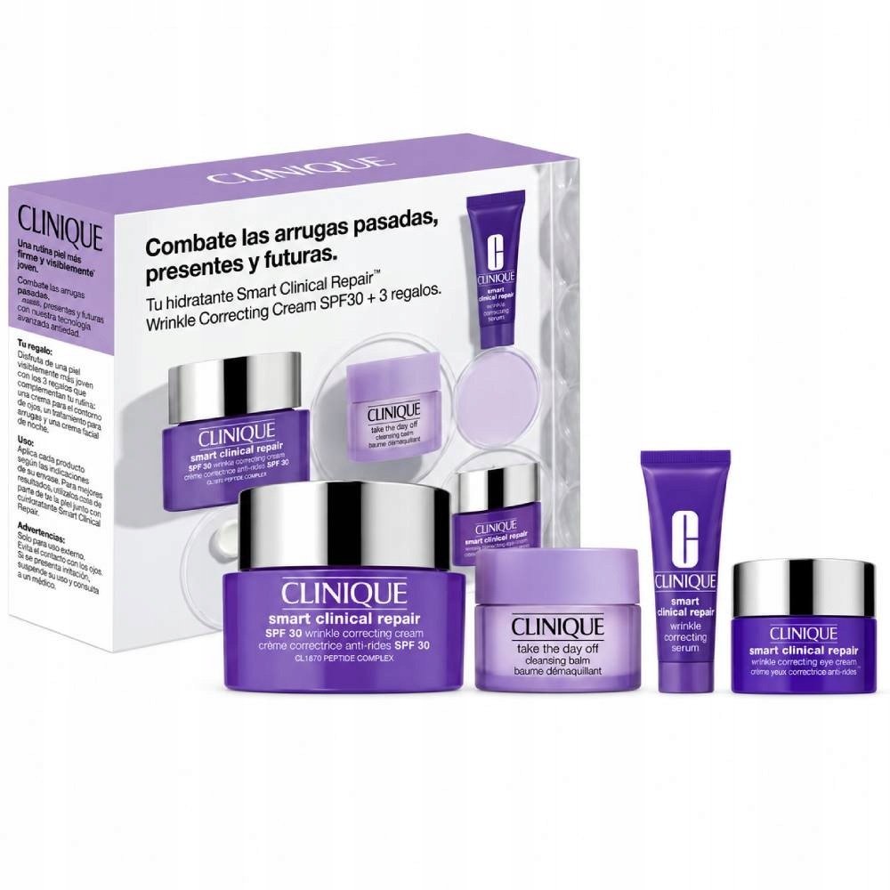 Clinique CLINIQUE_SET Smart Clinical Repair korygujący