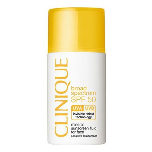Clinique CLINIQUE_Sun Mineral Sunscreen Fluid For